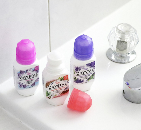 Pinkvilla13 Best Deodorants for Women to Control Excessive Odor And Sw CRYSTAL™ Deodorant