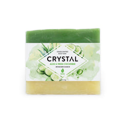 Aloe & Fresh Cucumber Body Bar – CRYSTAL™ Deodorant