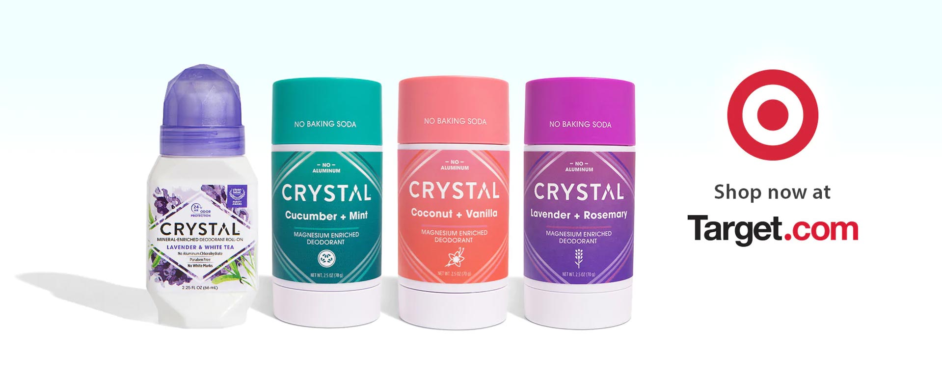 CRYSTAL™ The Original, Safe, Natural Salt – CRYSTAL™