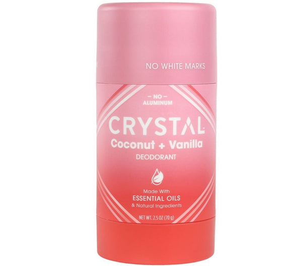 Magnesium enriched deodorant stick