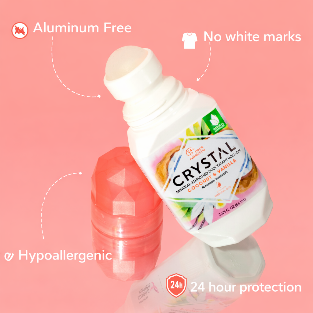 Crystal roll app