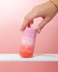 Magnesium Enriched Deodorant Coconut + Vanilla
