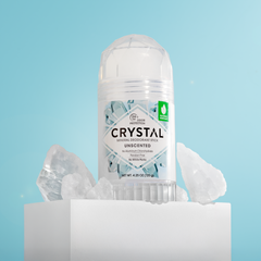 Mineral Deodorant Stick<br><p>Unscented</p>