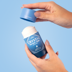 Magnesium Enriched Deodorant Sea Salt + Sage