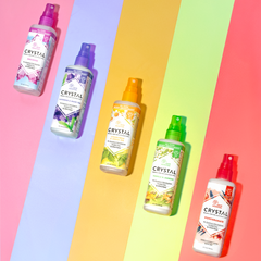 Mineral Deodorant Spray<br><p>Unscented
