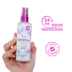 Mineral Deodorant Spray<br><p>Unscented (2 Pack)</p>