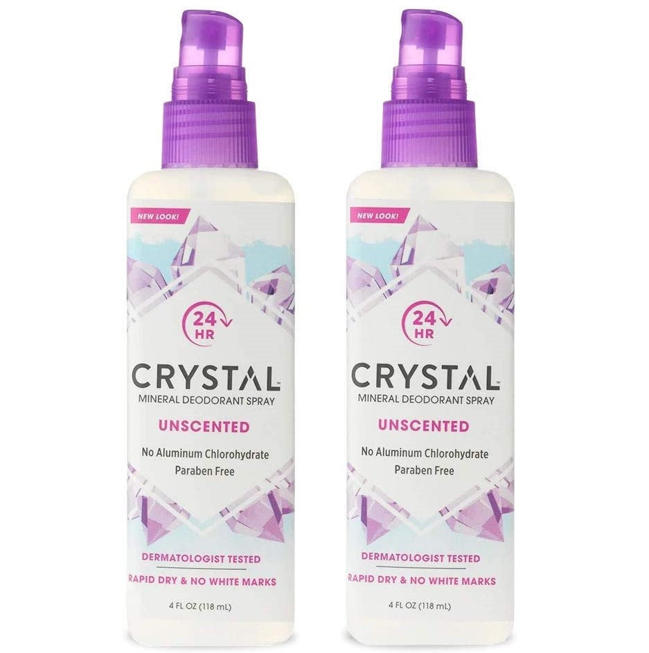 Crystal Clear Water 10-oz 24-pk