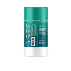 Magnesium Enriched Deodorant Cucumber + Mint