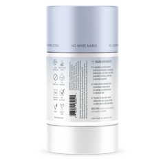 Magnesium Enriched Deodorant Light + Gentle