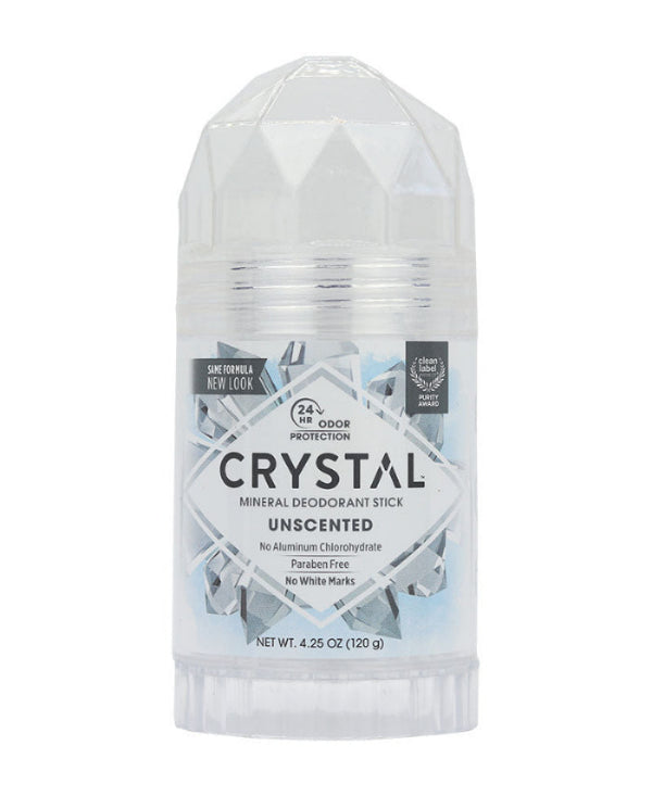 CRYSTAL Unscented -60ml