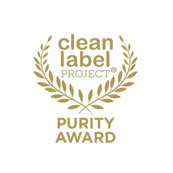 Clean Label Project Purity Award